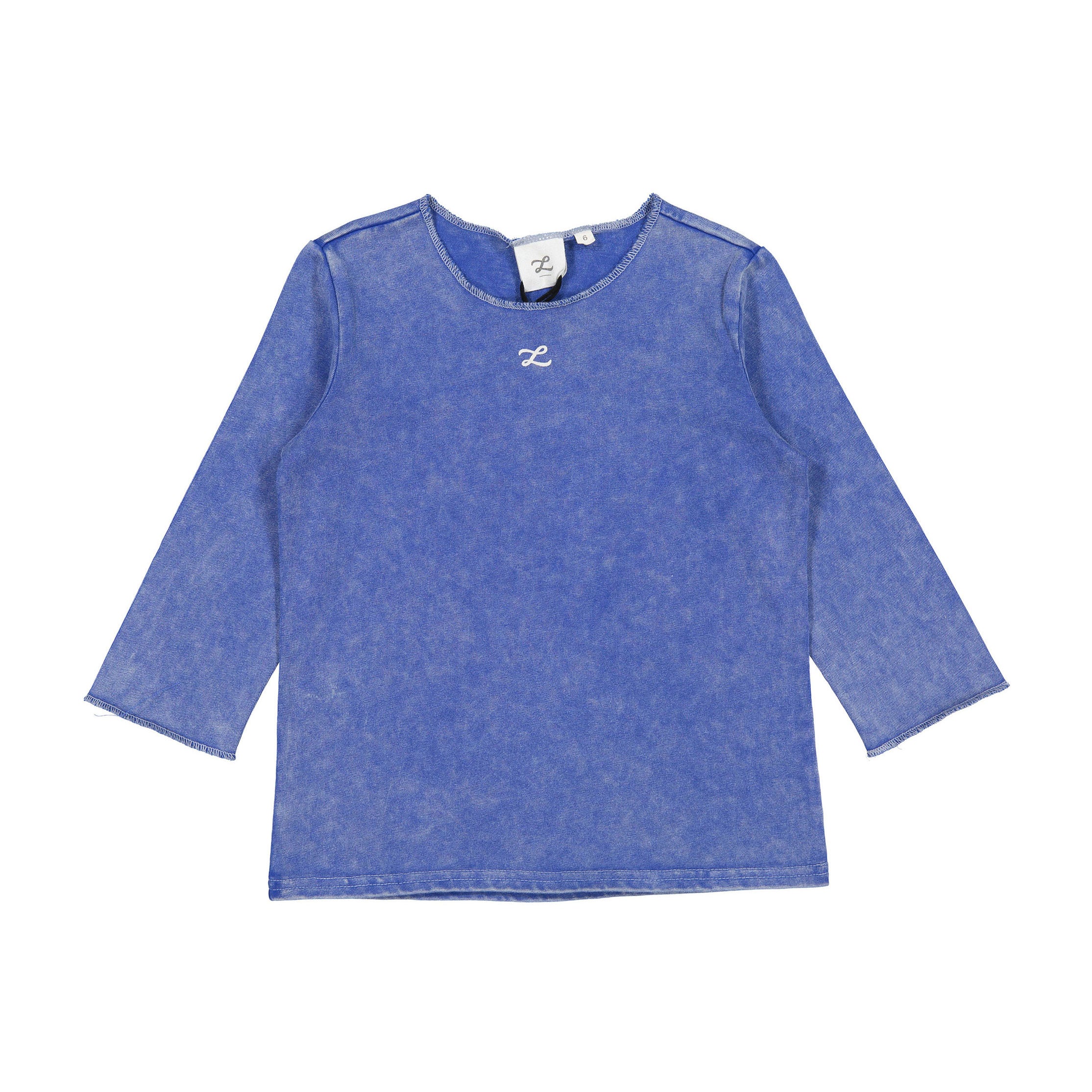 Little Cotton Clothes Lead Organic Pointelle Button Tshirt – Ladida