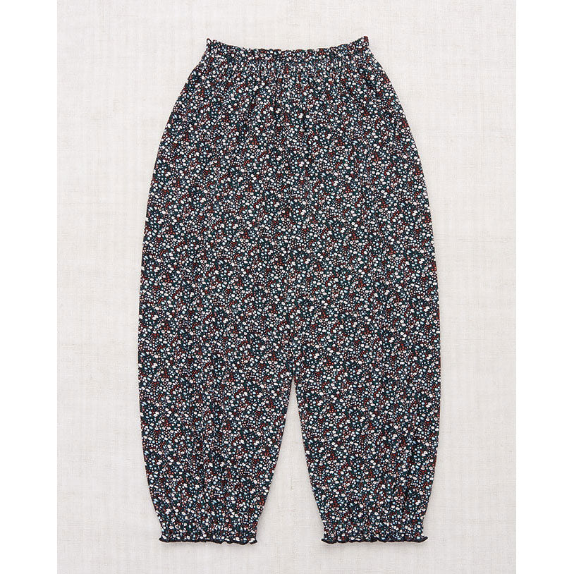 Misha and Puff Carbon Mini Floral Balloon Pant