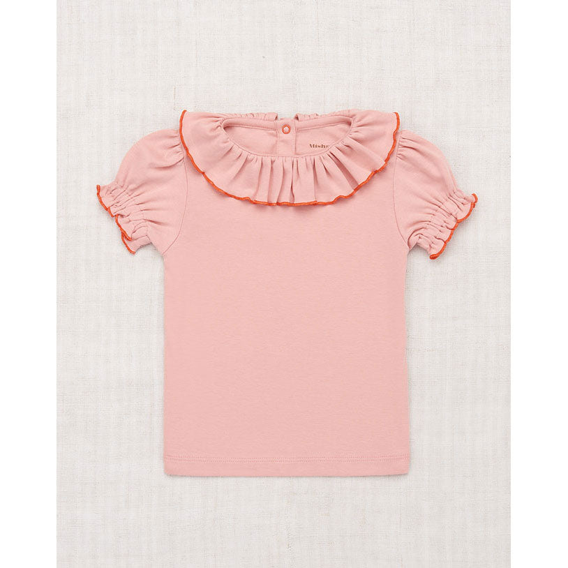 Misha and Puff Rose Blush Balloon Sleeve Paloma Tee