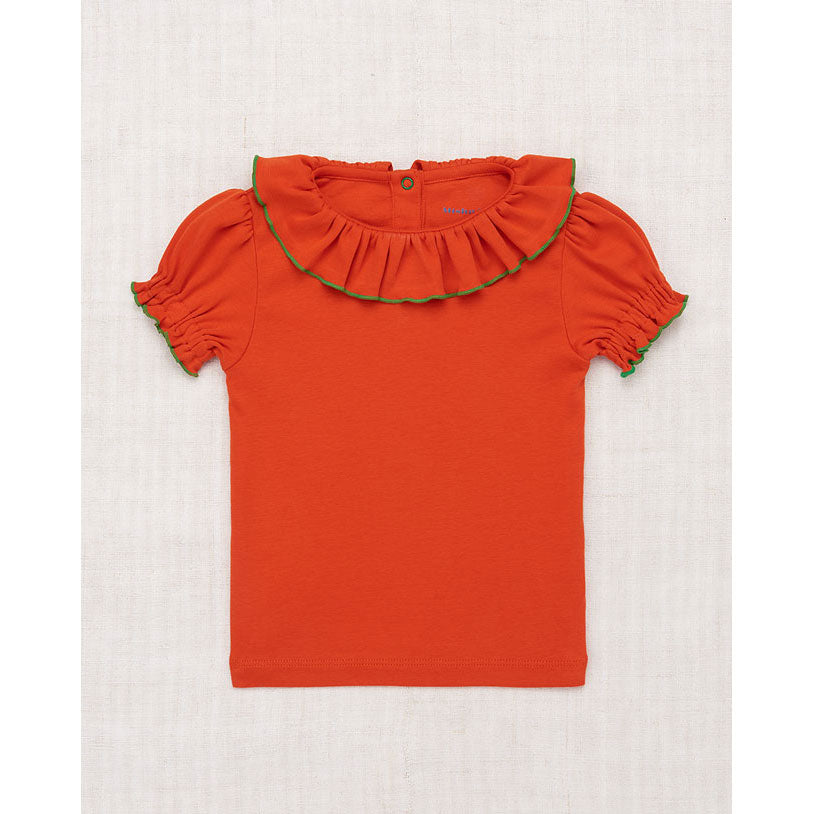 Misha and Puff Tomato Balloon Sleeve Paloma Tee