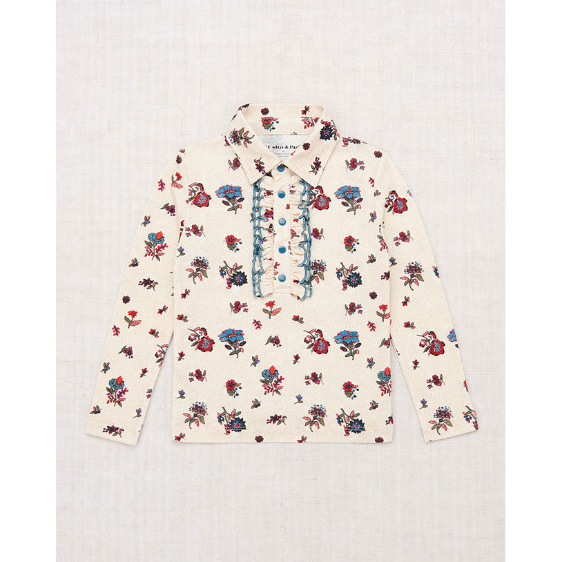 Misha and Puff String Holyoke Floral Beau Top