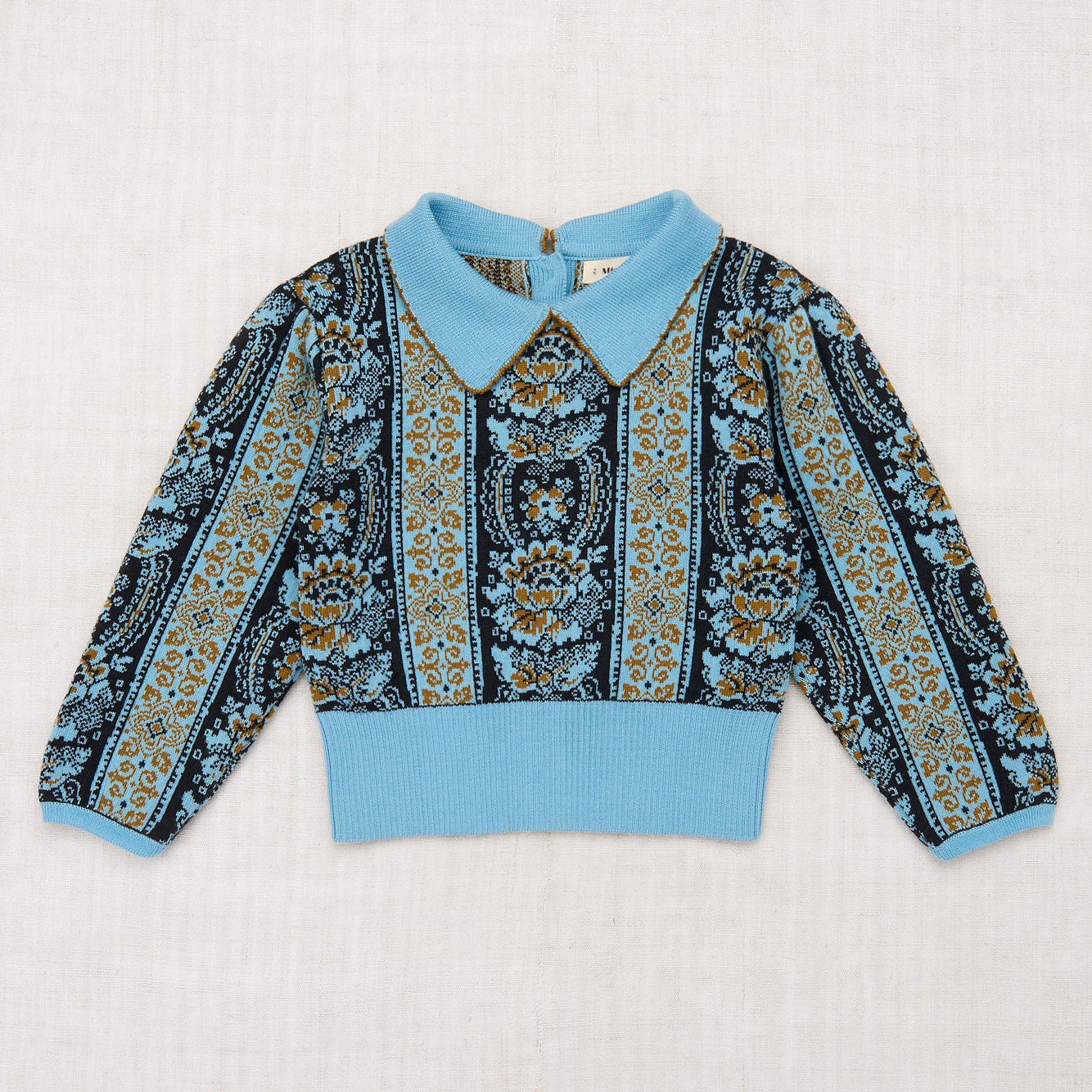 □美品□misha and puff□Joanne Blouse□2/3y