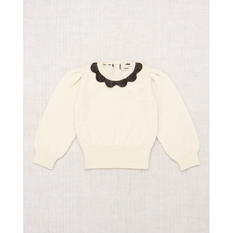 Misha and Puff Winter Cream Ellie Pullover – Ladida