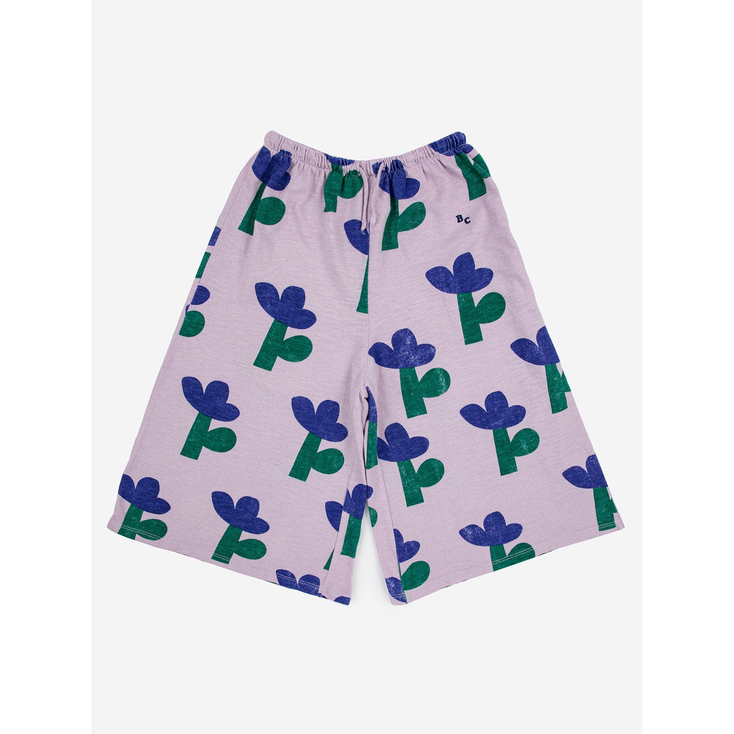 2024 Bobo Choses Petunia All Over Culotte Pants