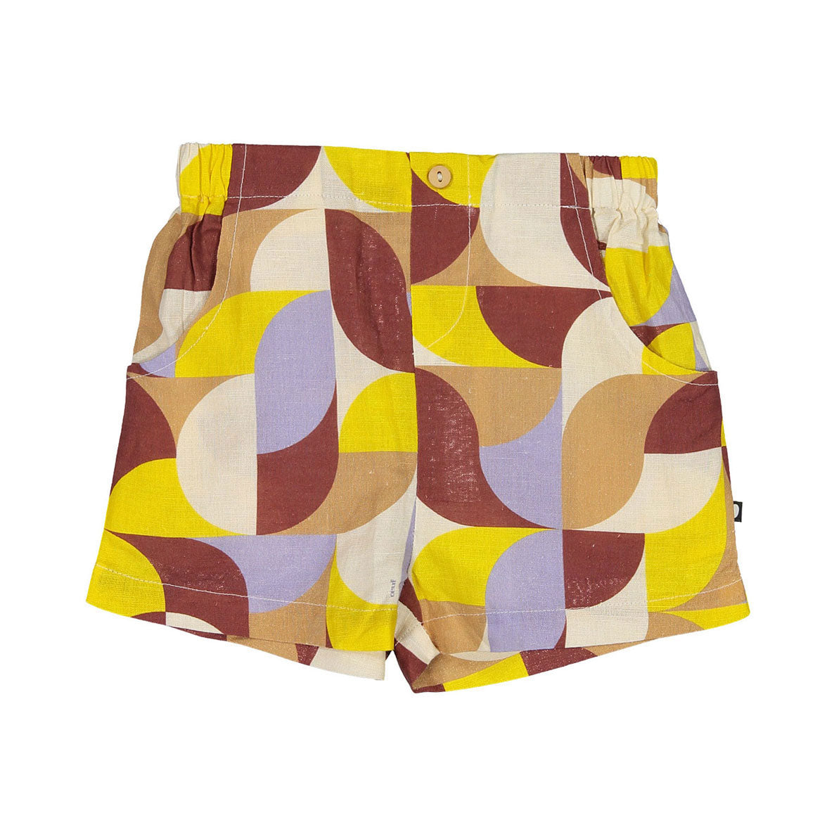 Oeuf Freesia Geometric Shorts – Ladida