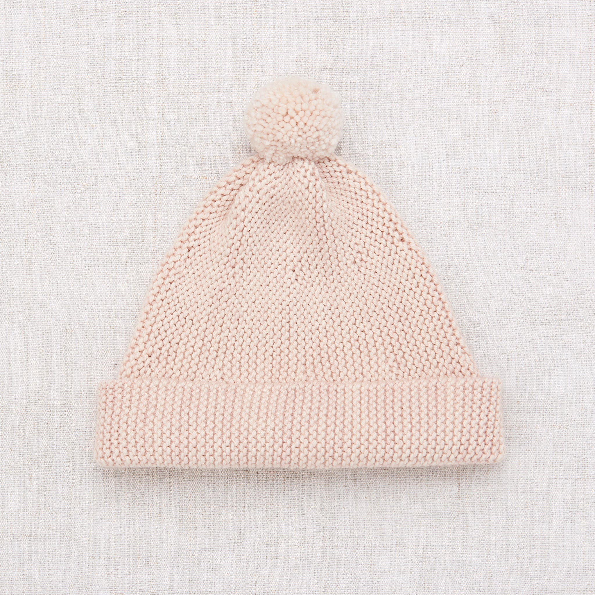 Misha&Puff Garter Hat dune 4-8y-