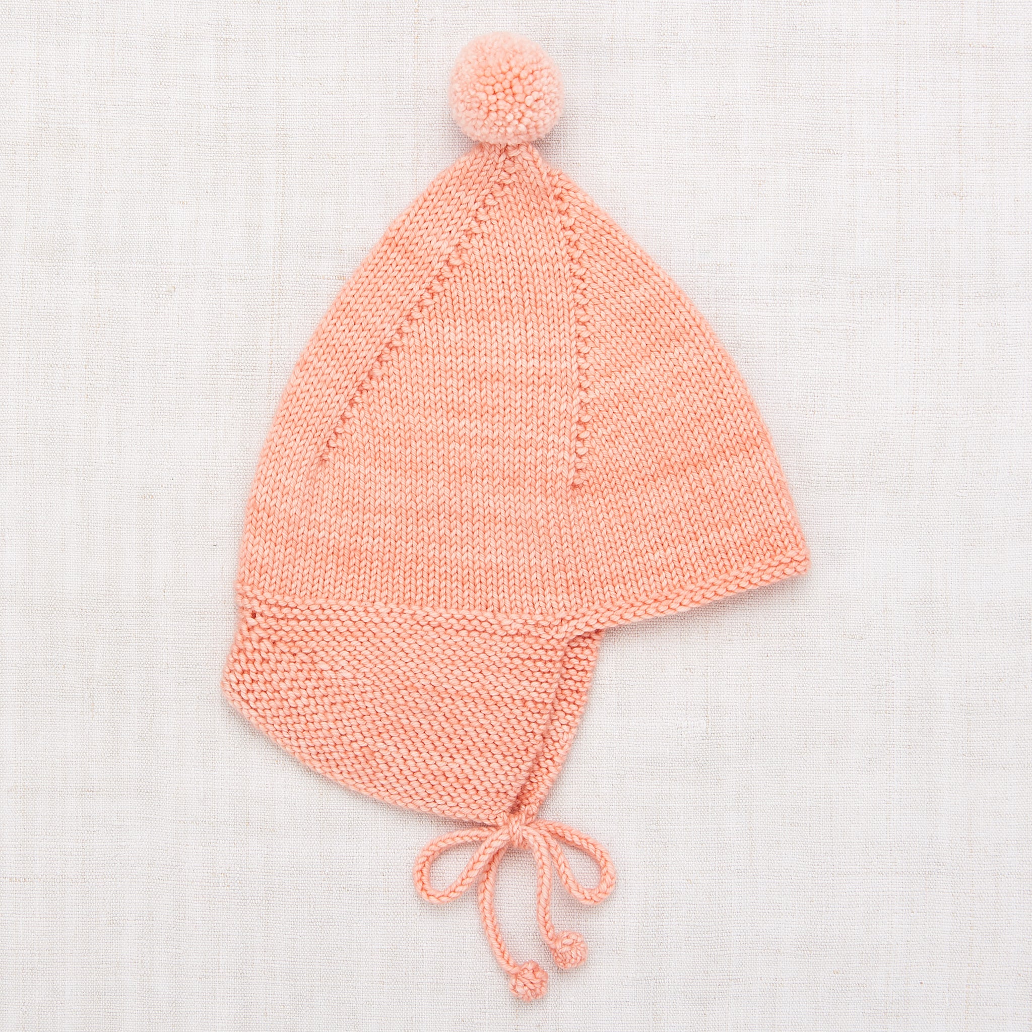 Misha and Puff Pointy Peak Hat - Grapefruit – Ladida