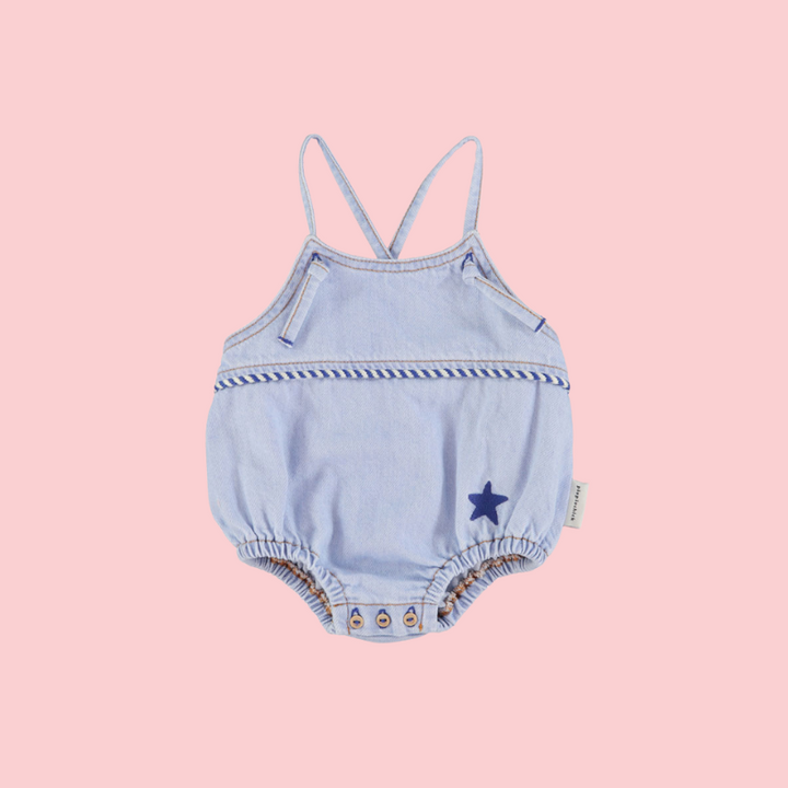 * Baby Girl Rompers