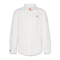 AO76 White Surfer Alan Shirt