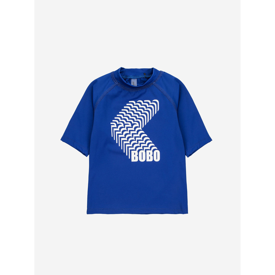 Bobo Choses Blue Bobo Shadow Swim T-Shirt