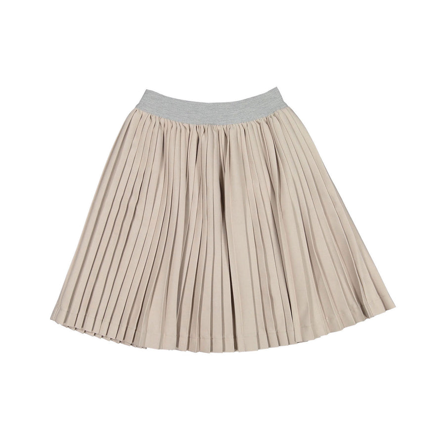 Unlabel Sand Plise Skirt