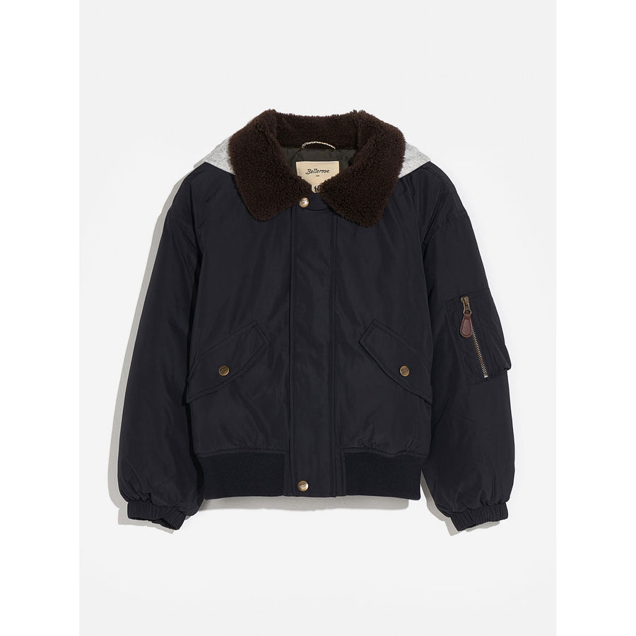 Bellerose Navy Hendrick Jacket