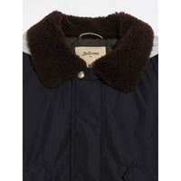 Bellerose Navy Hendrick Jacket