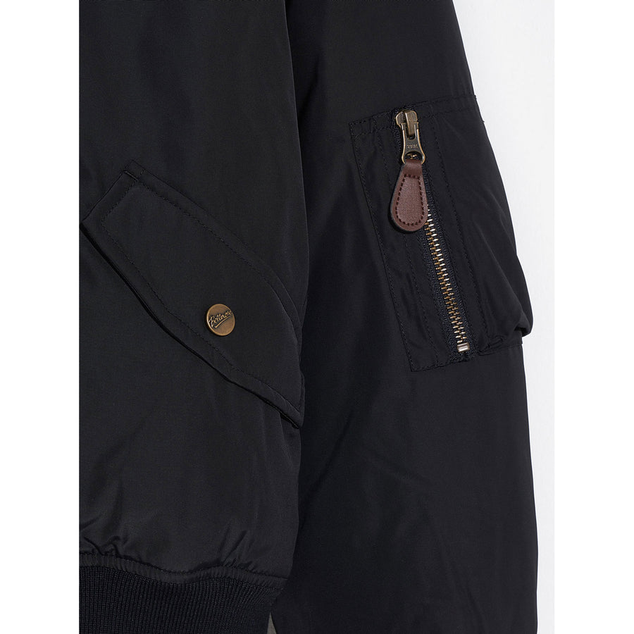 Bellerose Navy Hendrick Jacket