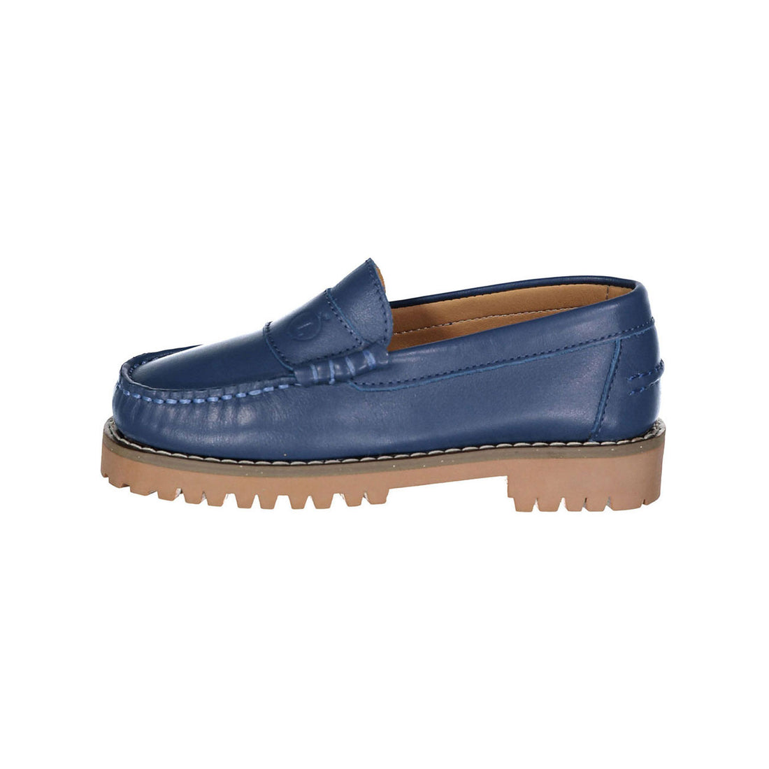 Ladida Slate Chunky Loafers