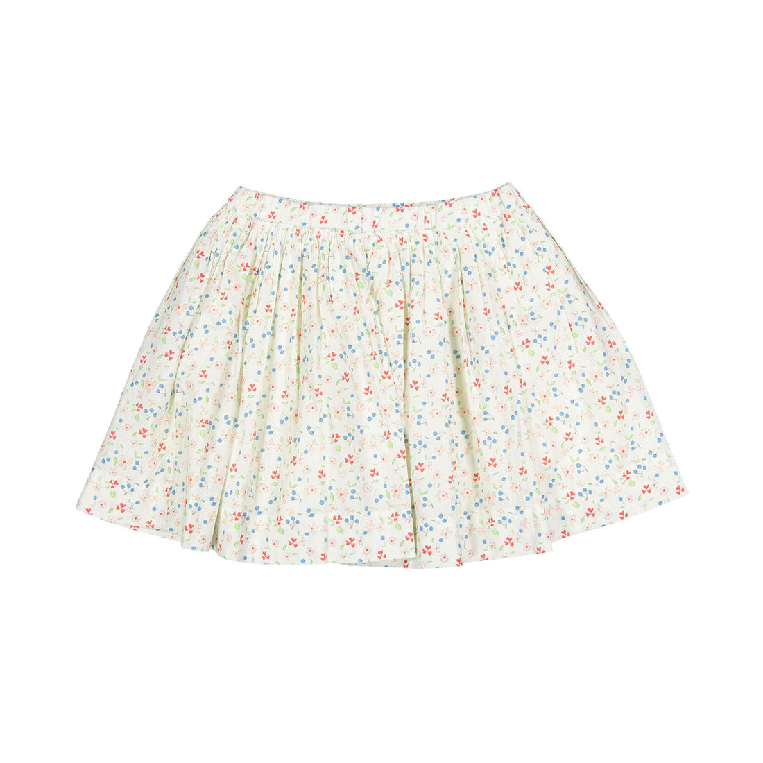 Bonpoint Floral Powder Pink Suzon Skirt – Ladida