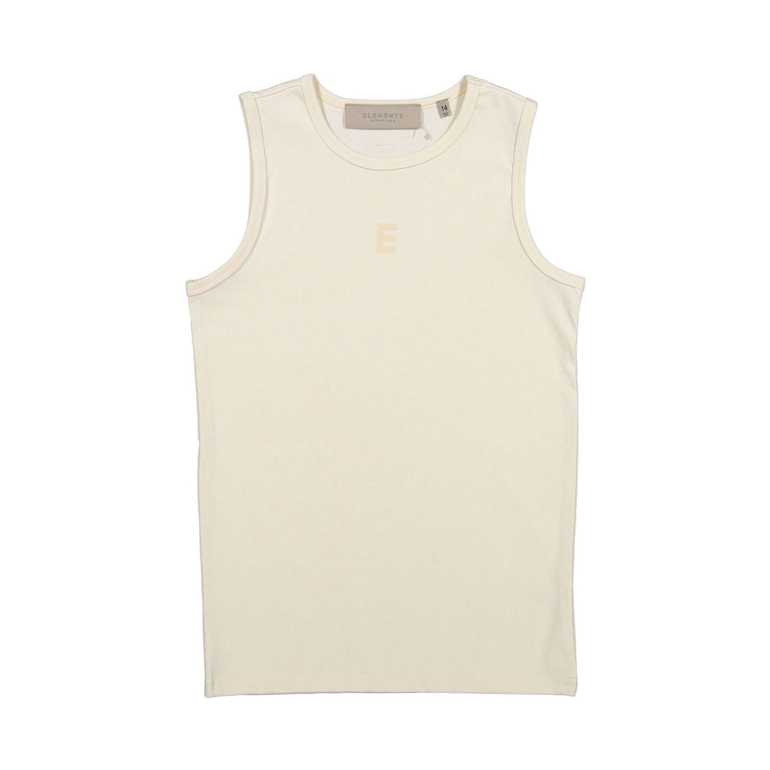 Elements Cream Layering Tank