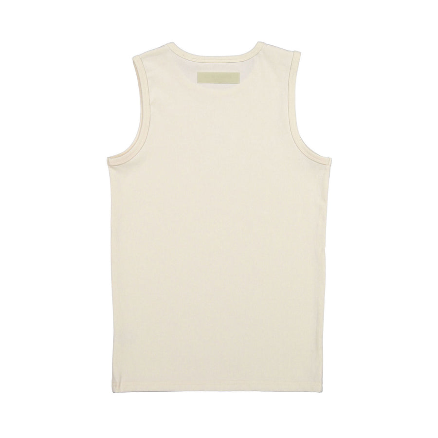 Elements Cream Layering Tank