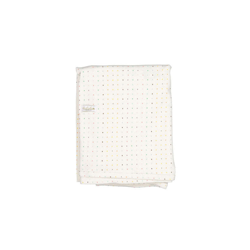 Ladida Layette Dots Blanket