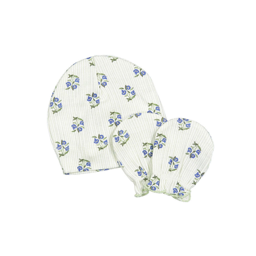 Birinit Lumiere Newborn Hat and Mittens Pack