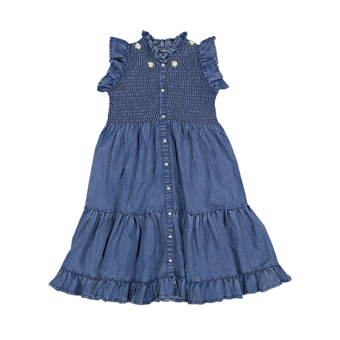 Bonjour Denim Ibiza Dress