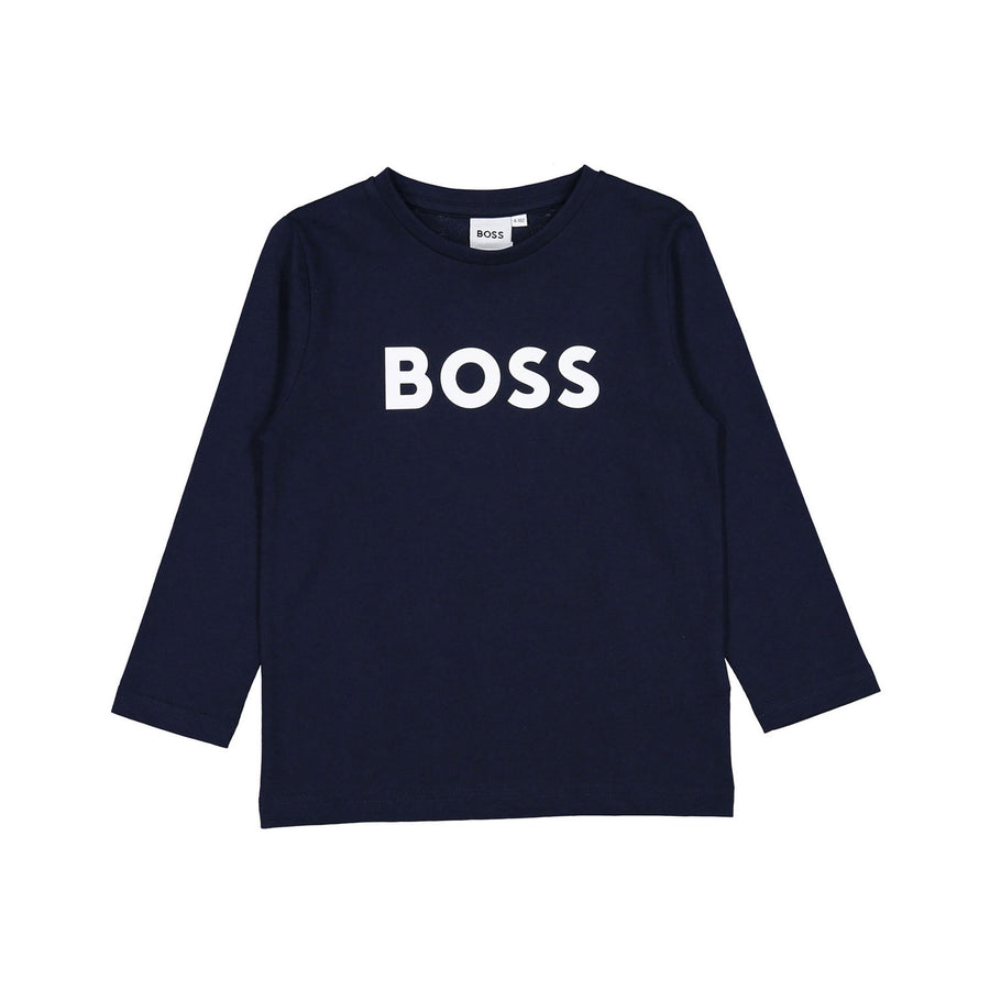 Hugo boss longsleeve shirt shops