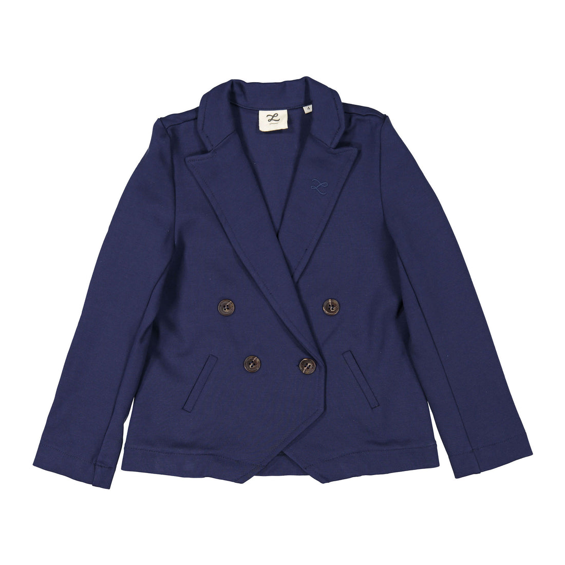 Navy ponte jacket hotsell