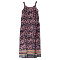 ROWE Navy Paisley Slip Set