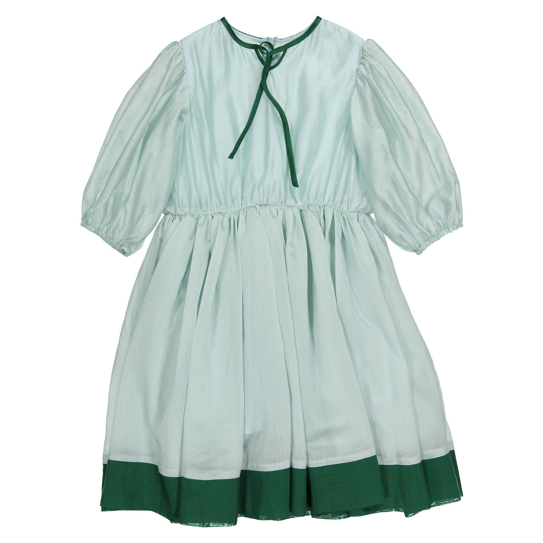 The Middle Daughter Glacier Mint Sightseer Special Dress