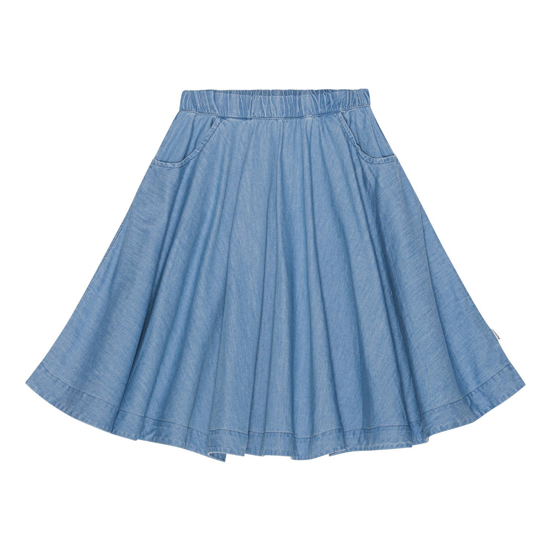 Molo Light Chambrey Bell Skirt – Ladida