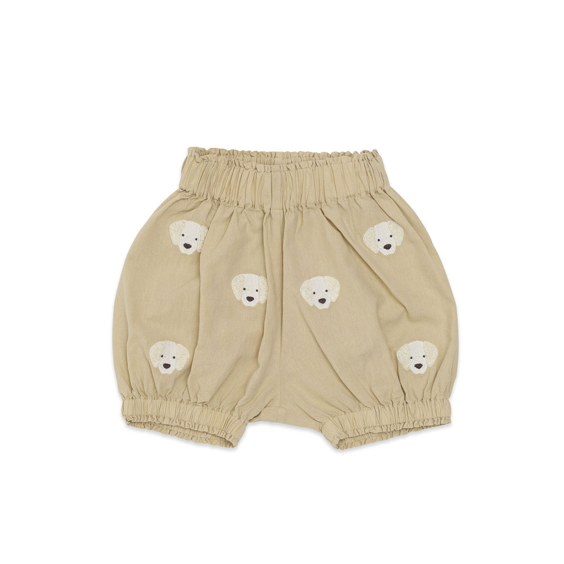 Donsje Vintage Khaki Golden Retriever Carson Bloomers