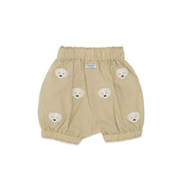 Donsje Vintage Khaki Golden Retriever Carson Bloomers