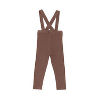 Donsje Toffee Dena Suspender Leggings