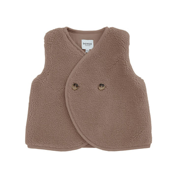  Hazelnut Monty Vest