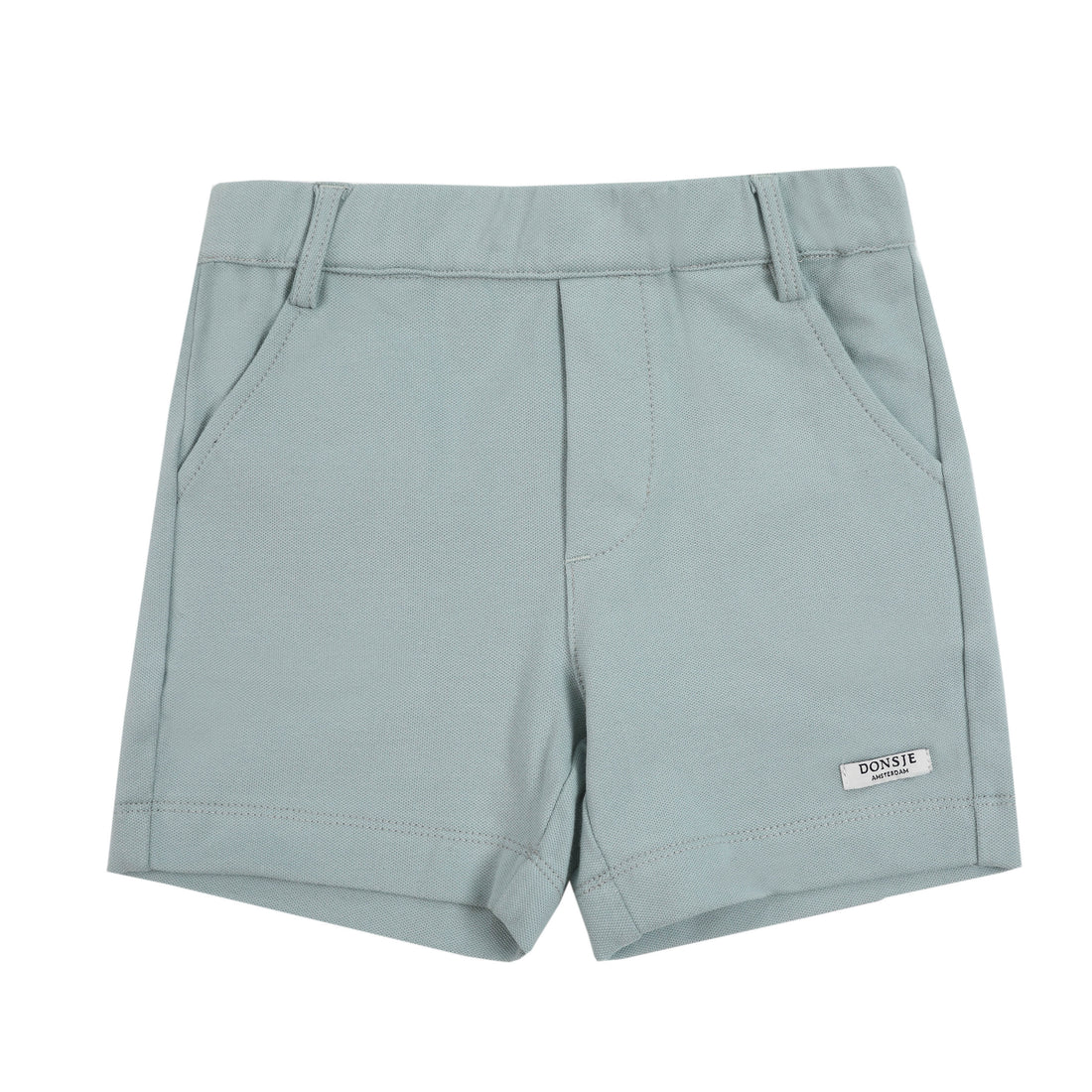 Donsje Cloud Blue Sance Shorts