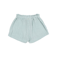 Buho Almond Muslin Shorts