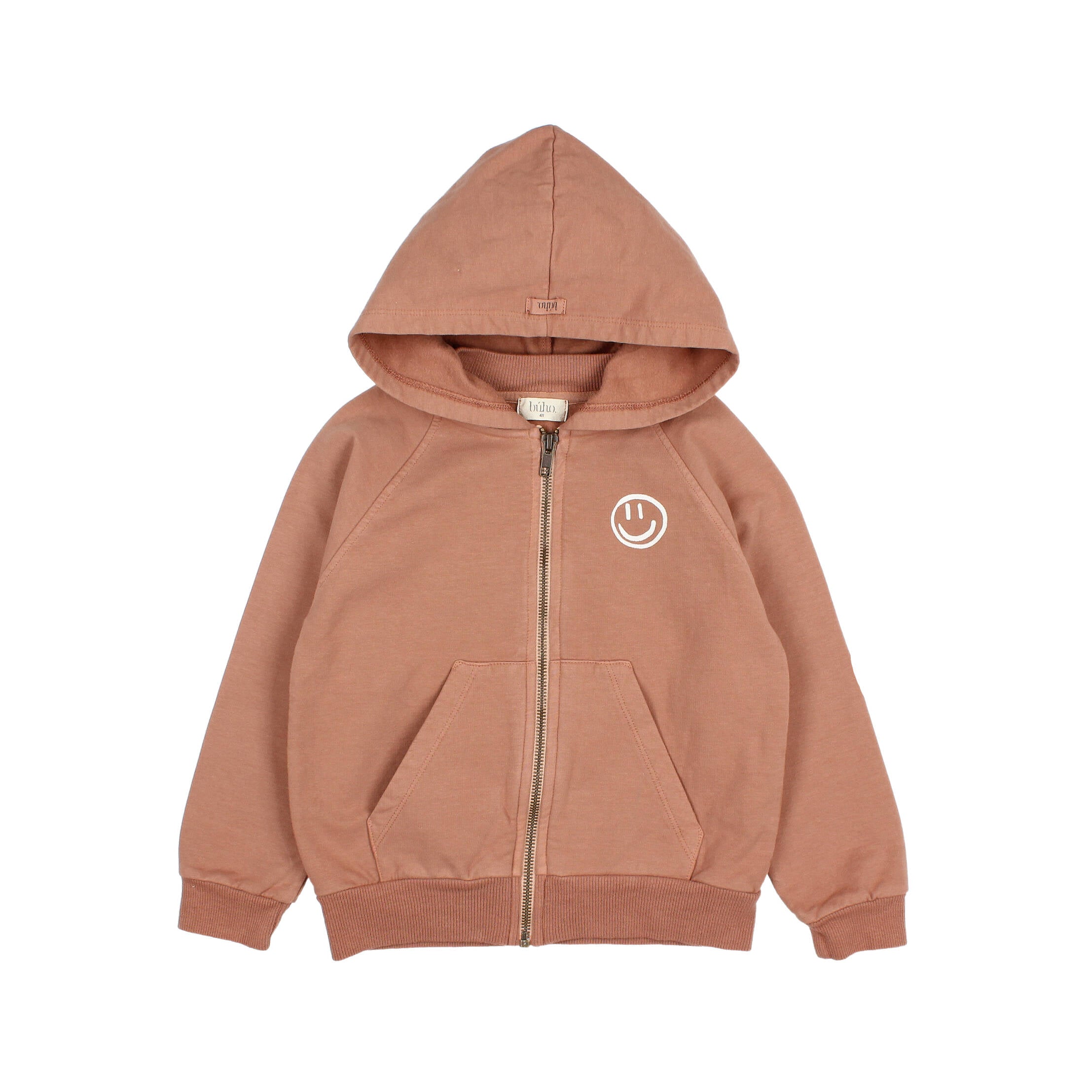 Buho Cocoa Fleece Hoodie – Ladida