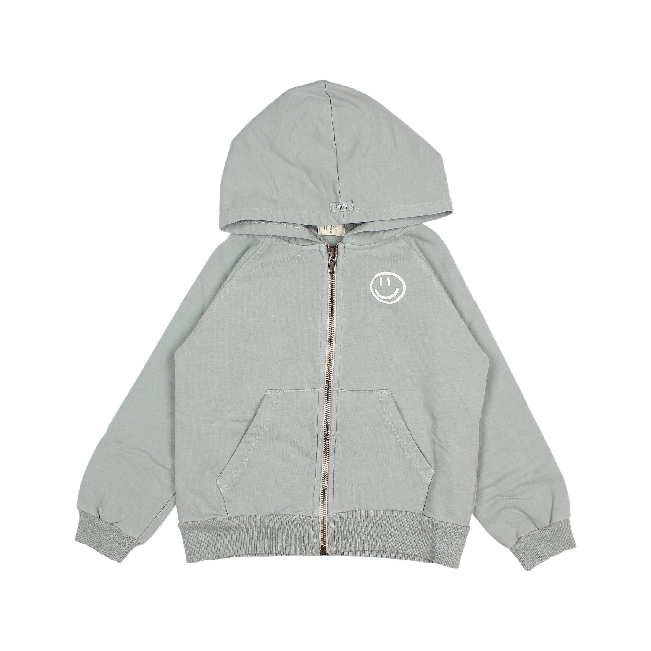 Buho Eucalyptus Fleece Hoodie – Ladida