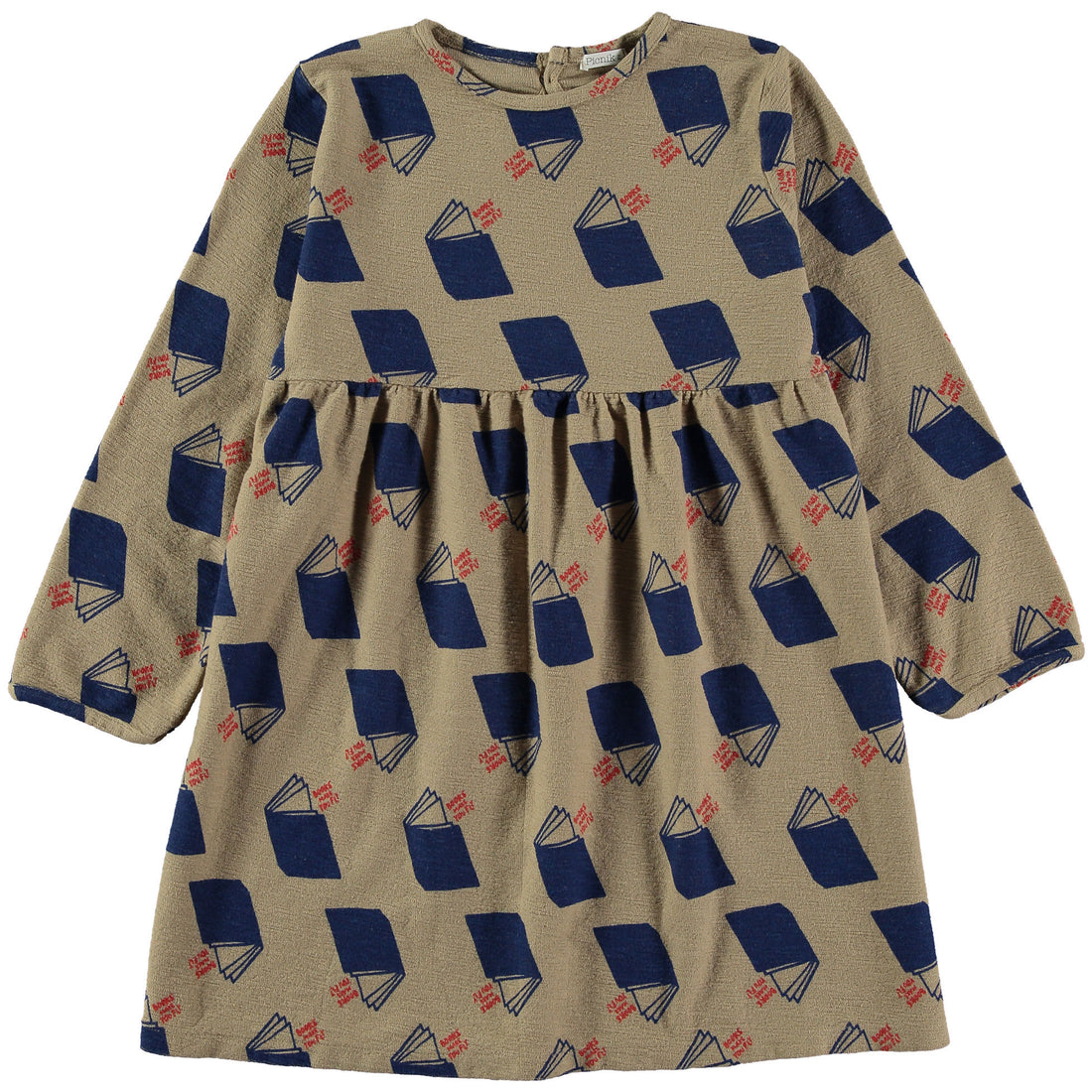 Picnik Sand Lua Dress