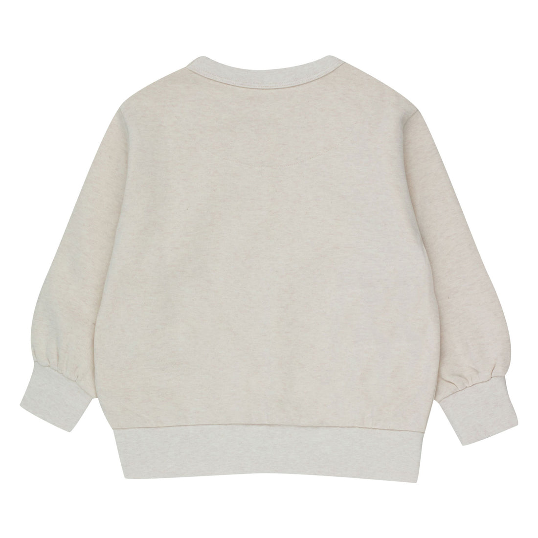 Tiny Cottons Light Cream Heather Doux Chamonix Sweatshirt