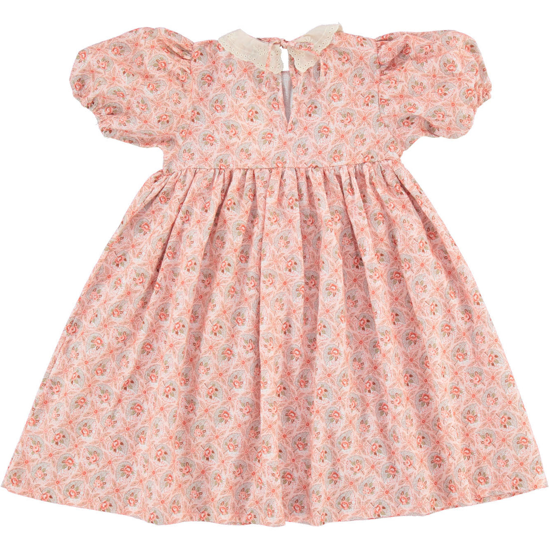 Bebe Organic Vintage Rose Aline Dress – Ladida