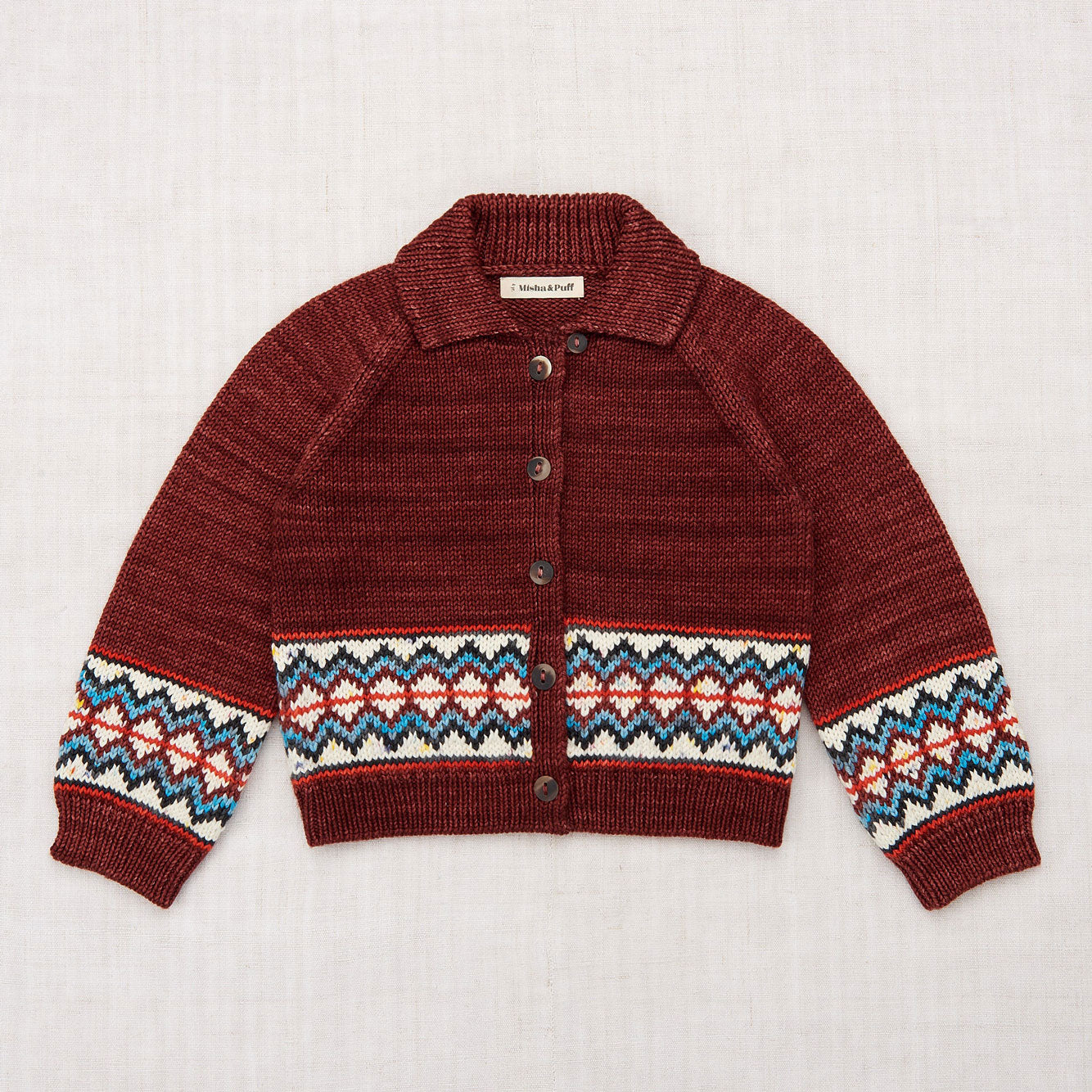 ブランド品買取 Misha&Puff Scout Pullover Lake 6Y | wolrec.org