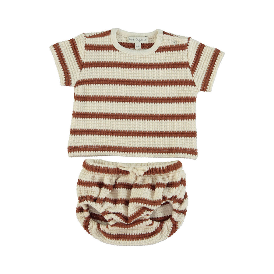 Bebe Organic Nostalgia Arthur Baby Set