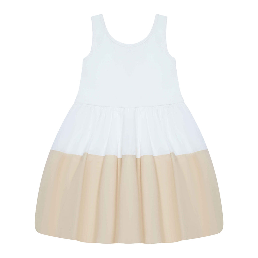 The Middle Daughter Swan And Milky Tea Ball In The Air Dress