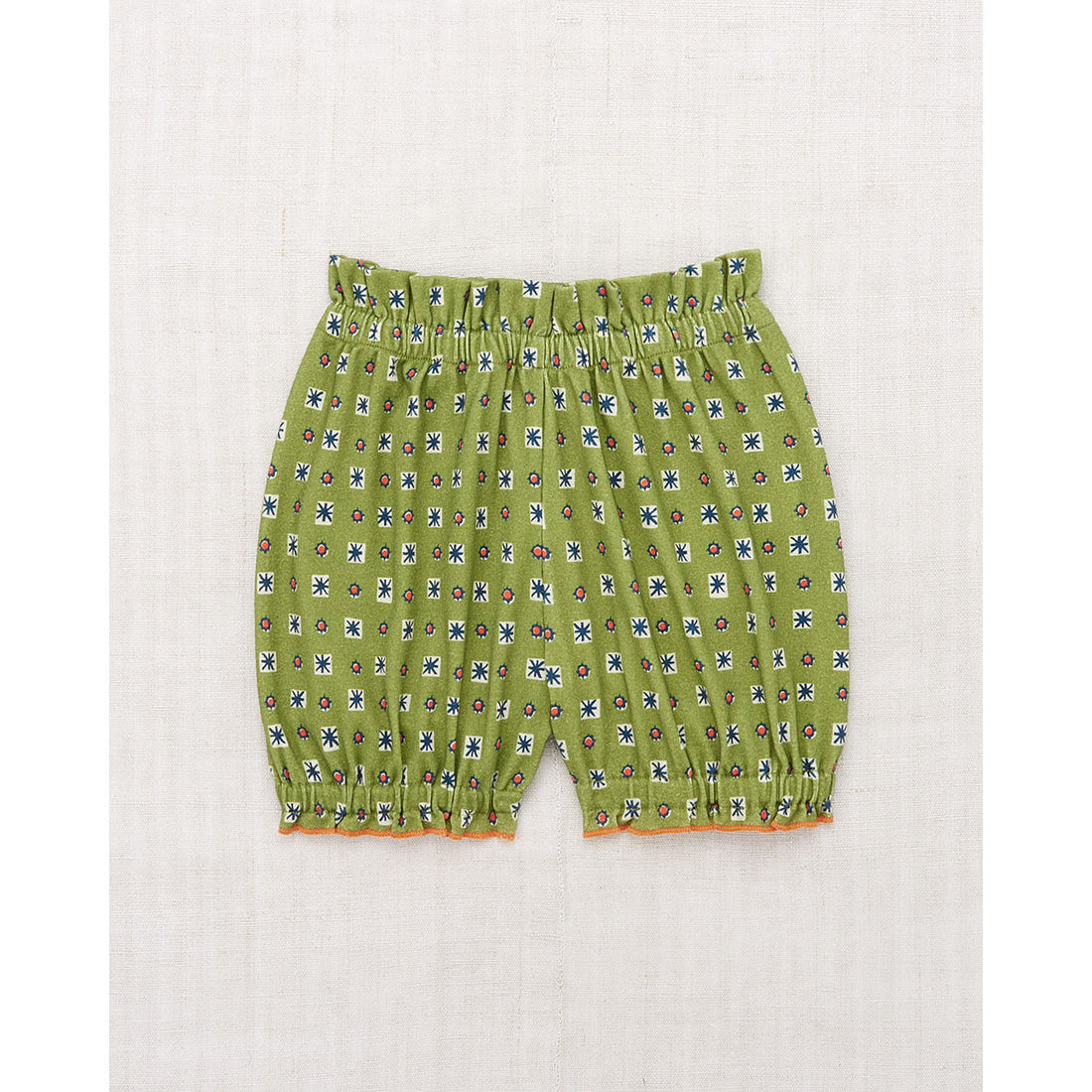 Misha and Puff Camper Puff Star Bubble Short