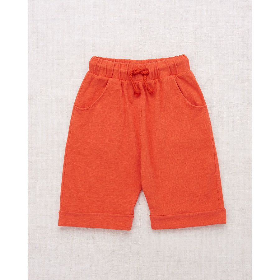 Misha and Puff Persimmon Boardwalk Short