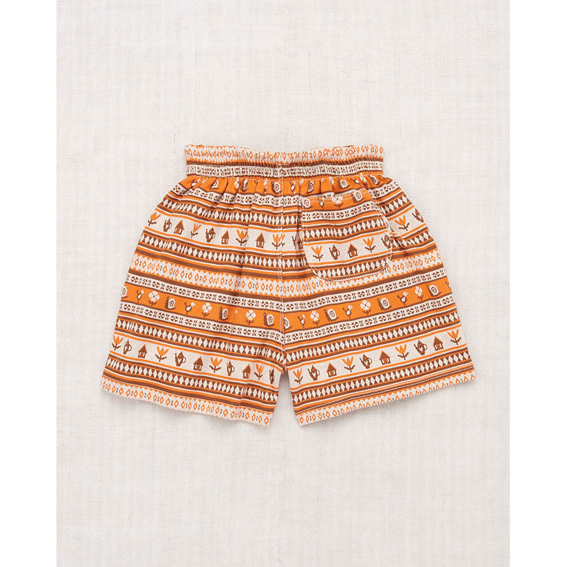 Misha and Puff Dacha Stripe Camp Short