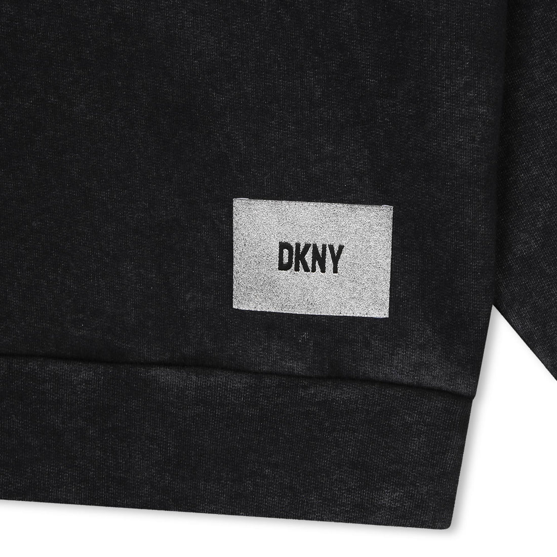 DKNY Black Dye Hoodie