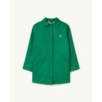 The Animals Observatory Green Long Mastiff Jacket