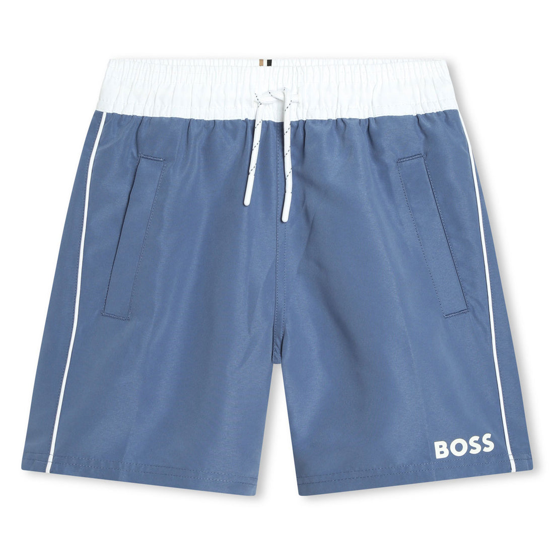 Junior hugo hotsell boss swim shorts